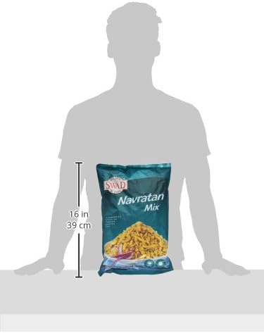 Great Bazaar Swad Navratan Snacks Mix, 2 Pound