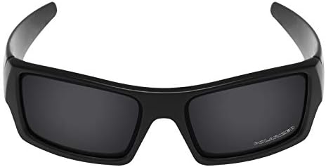 Mryok Replacement Lenses for Oakley Gascan OO9014 Sunglasses, HD Polarized, UV Protection, Impact Resistant & Perfectly Fit