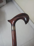Decor&More Antique Walking Cane Wooden Walking Stick Designer Handle Cane Walking Stick for Men Women & Seniors