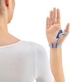 Bauerfeind - RhizoLoc OA Thumb Splint - Thumb Stabilizer for Arthritis - Orthosis to immobilize and relieve the thumb joint