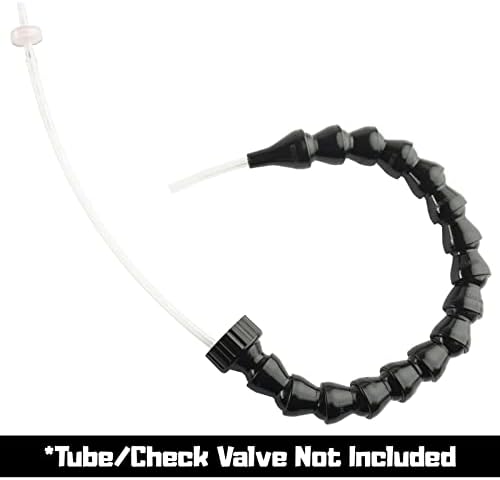 Giraffe Bottle Replacement Neck for Tower Hands Free System, 15 inch