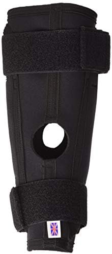 Proline Pinto Hinged Knee Brace - Black - Small