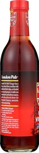 London Pub Malt Vinegar Traditional British - 12.7 fl oz_AB