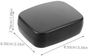 Small Shockproof Protective Case for Portable Storage Box Design for Transport and Everyday Use