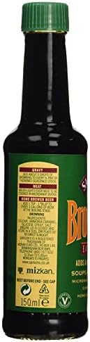 Sarson's Gravy Browning 150ml (Pack of 2)