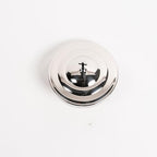 Broadman Church Supplies RemembranceWare Communion Bread Plate Cover, Silver