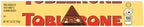 TOBLERONE Milk Chocolate Bar with Honey and Almond Nougat, Valentines Day Chocolate Candy, 20 - 3.52 oz Bars