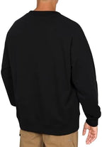 95% Cotton Crewneck with Full Arm & Chest Access | Dialysis, Chemo & IV Infusion Sweatshirt | Unisex Relaxed Fit