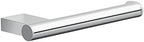 Gedy Gedy A224-13 Sleek Round Polished Paper Roll, Chrome