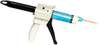 Dental Temporary Crown & Bridge 10: 1 (Shade A1) Material Dental (1 Cartridge)