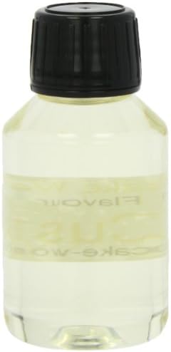 Cupcake World Intense Food Flavouring Custard 100 ml