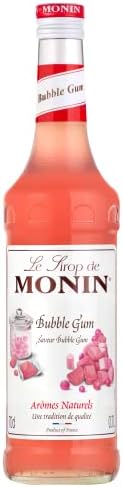Monin - Bubble Gum Syrup - 700ml