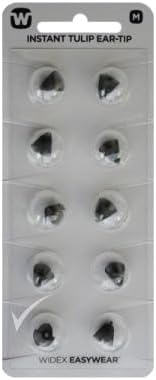 Pack of 10 Domes | Compatible with Widex (Tulip Med)