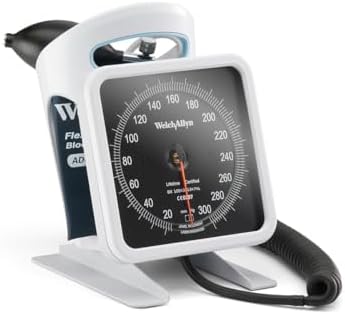 7670-01 Wall Aneroid SPHYG W/Cuff (Full Set)