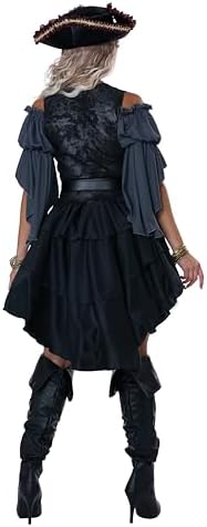California Costumes Women's Sexy Pirate Costume