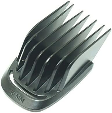 Hair Comb Combs 16mm For Philips Shaver BT1208 BT1209 BT1210 BT1211 BT1212 BT1214 MG3757 MG3758 MG3760 MG5720 MG5730 MG5735 MG5740 MG5750 MG5760 MG7710 MG7715 MG7720 MG7730 MG7735 MG7745 422203632281