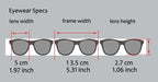 Pro Computer Anti Reflective Tinted Lens UV Protection Reading Glasses