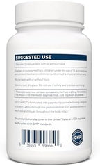 Renue By Science CA AKG Supplement | High Strength Liposomal Calcium AKG | 90 Calcium Alpha-Ketoglutarate Capsules - 300mg CA AKG per Serving CA-AKG Supplement | Non-GMO & Made in The USA