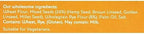 Ryvita Multi-Seed Thins, 125 g