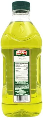 Iberia Extra Virgin Olive Oil & Sunflower Oil Blend, 51 Fl Oz