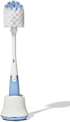 OXO Tot Bottle Brush with Stand, Baby Bottle Brush