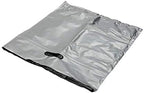 Reliance Products Double Doodie Plus with BIO-Gel | Large Portable Toilet Waste Bags | Family-Sized 6 Pack, Gray, 9.2 Inch x 4.9 Inch x 6.0 Inch