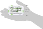 ICE CHIPS Candy Hand Crafted Tin Clove Plus Candy, 1.76 Ounce