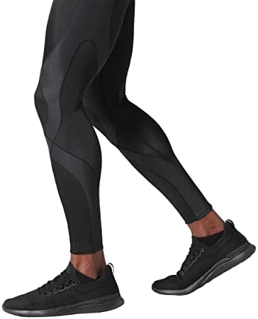 CW-X Mens Cw-x Men's Stabilyx Joint Support Compression Sports Tights