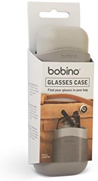 Bobino GLCST Glasses Case - Slate