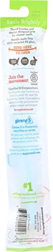 Preserve Adult Soft Toothbrush with Mailer Assorted Colors
