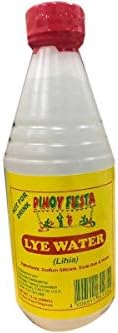 Lye Water (Lihia) - 12oz (Pack of 1)