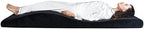 ENDELLE Lash Bed Topper,Curvy Massage Foam Cushion for Salon, Ergonomic Massage Topper with Removable Cover-70×23"