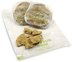 Ines Rosales Rosemary and Thyme Olive Savory Oil Tortas (Pack of 5) Aceite con Romero y Tomillo) 6.34 Oz (180 g) Each pack contains six Fine Mediterranean Crisps(Tortas) individually wrapped