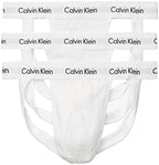 Calvin Klein mens Cotton Stretch 3-pack Jock Strap