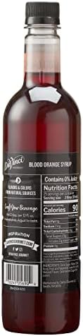 DaVinci Gourmet Blood Orange Syrup, 25.4 Fluid Ounces (Pack of 1)