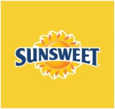 Sunsweet Prune Juice - Pack of 8 Cans - 7.5 oz Cans - Amazin Prune Juice - Excellent Source of Fiber - Keep Your Digestive System in Balance