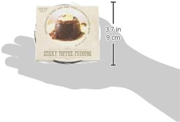 THE STICKY TOFFEE PUDDING CO Sticky Toffee Pudding, 5 OZ