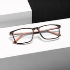 Reading Glasses for Men and Women, Spring Hinge Anti Blue Light Readers, Computer Eyeglasses