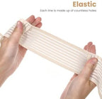EXCEART Catheter G-Tube Holder Concealment Gastrostomy Tubes Belt Abdominal Feeding Tubes Dialysis Catheter Belt Size M G Tube Wrap