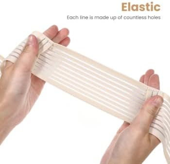 EXCEART Catheter G-Tube Holder Concealment Gastrostomy Tubes Belt Abdominal Feeding Tubes Dialysis Catheter Belt Size M G Tube Wrap