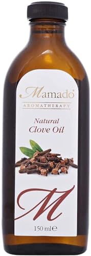 Mamado Aromatherapy Natural Clove Oil 150 ml