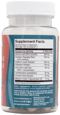 Boujee Hippie GRL Detox - 14 Count