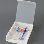 Water Flosser Tips Storage Case Irrigator Replacement Nozzle Organizer (No Nozzle) Personal Teeth Healthy Care
