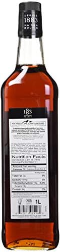 1883 De Philibert Routin Caramel