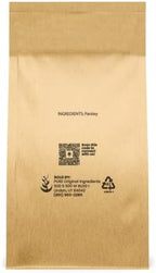 Pure Original Ingredients Parsley Flakes (1 lb), Rich-in-Flavor, Garnish Meat & Vegetables, Healthy, Eco-Friendly Packaging