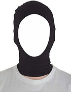 Sheface Men's and Women's Spandex Halloween Cosplay Mask Party Open Face Hood Costume Mask