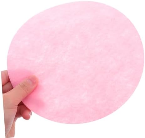 48pcs Round Felt Plate Dividers Thick Dish Protectors Heat Resistant Pan Separators for Cookware Storage Soft Saucer Protectors for Kitchen Organization