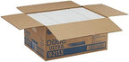 Dixie Ultra 1/6-Fold Linen Replacement Napkin by GP PRO GEORGIA-PACIFIC White; 92113; 200 Napkins Per Box; 4 Boxes Per Case (800 Total)