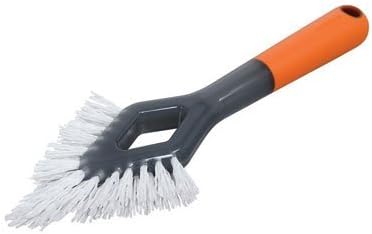 Casabella Smart Scrub 2 in. W Plastic/Rubber Grout Brush