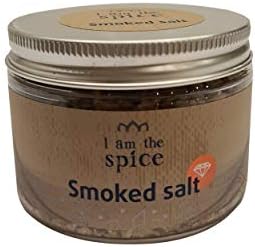 I am the spice Smoked Salt, 100g